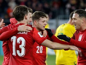 Litvanya 0-2 Polonya MAÇ SONUCU ÖZET