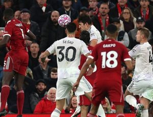 Liverpool 1-2 Manchester United | MAÇ SONUCU-ÖZET