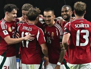 Macaristan 2-0 Ermenistan MAÇ SONUCU ÖZET