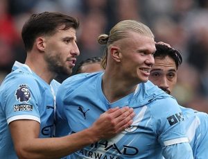 Manchester City 2-0 Everton MAÇ SONUCU-ÖZET