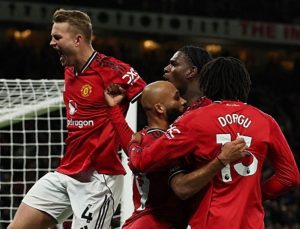 Manchester United 4-2 Brighton MAÇ SONUCU-ÖZET