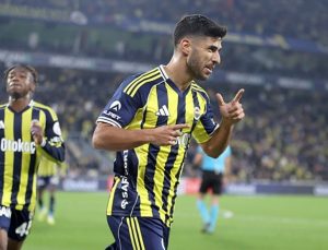 Marco Asensio Fenerbahçe’nin Fatih Karagümrük zaferini değerlendirdi