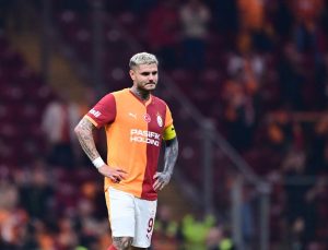 Mauro Icardi: Eleştirileri görüyorum ama…