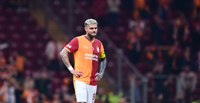 Mauro Icardi: Eleştirileri görüyorum ama…