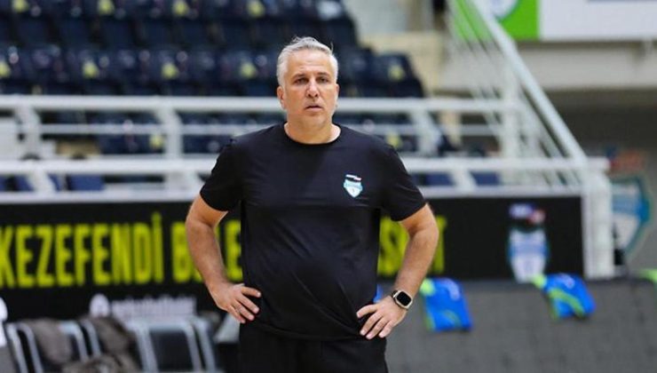 Merkezefendi Basketbol’da hedef seri yapmak