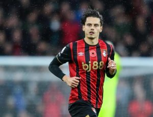 Milli futbolcu Enes Ünal sakatlığın ardından sahalara geri döndü!