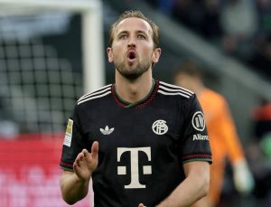 Mönchengladbach 0-3 Bayern Münih MAÇ SONUCU-ÖZET