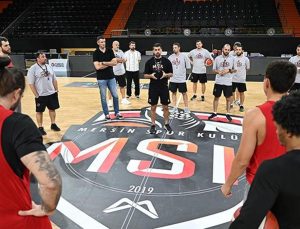 MSK evinde ilk maçında Beşiktaş’ı ağırlayacak