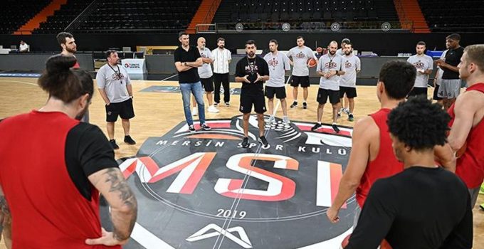 MSK evinde ilk maçında Beşiktaş’ı ağırlayacak