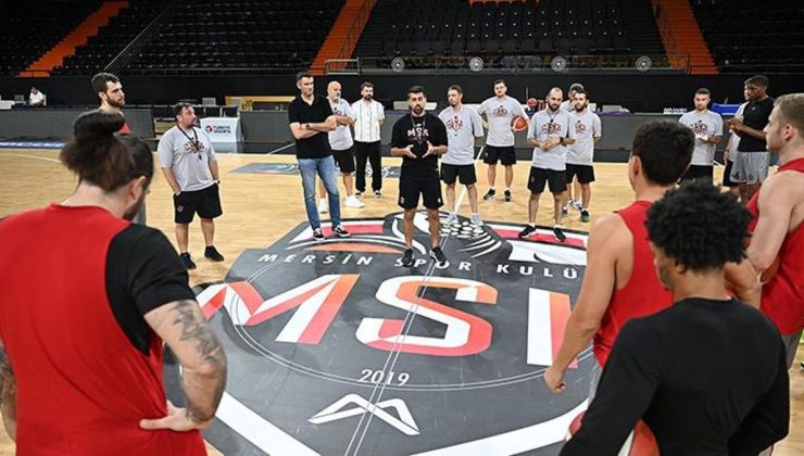 MSK evinde ilk maçında Beşiktaş’ı ağırlayacak