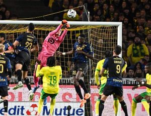Nantes 0-2 Lille MAÇ SONUCU-ÖZET