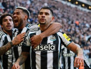 Newcastle United 2-1 Fulham | MAÇ SONUCU-ÖZET