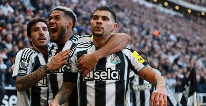 Newcastle United 2-1 Fulham | MAÇ SONUCU-ÖZET