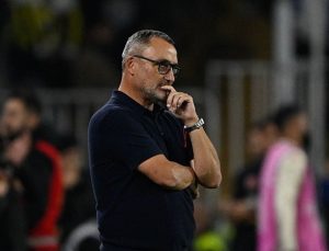 Nice Teknik Direktörü Franck Haise: Tam bir takım görüntüsü sergilediler