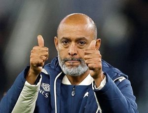Nuno Espirito Santo, West Ham United’ın ilk siyahi teknik direktörü oldu