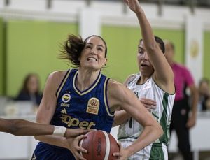 OGM Ormanspor 62-80 Fenerbahçe Opet | MAÇ SONUCU-ÖZET