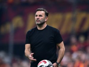 Okan Buruk: Önemli bir takımı yendik!