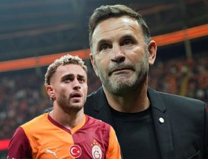 Okan Buruk’tan Barış Alper Yılmaz’a gelen tepkilere yanıt!