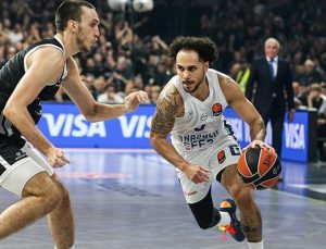 Olympiakos – Anadolu Efes maçı ne zaman, saat kaçta ve hangi kanalda?