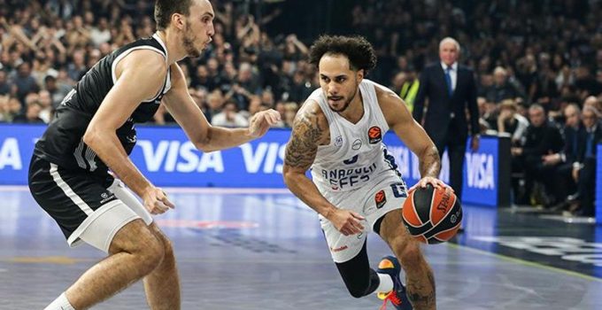 Olympiakos – Anadolu Efes maçı ne zaman, saat kaçta ve hangi kanalda?