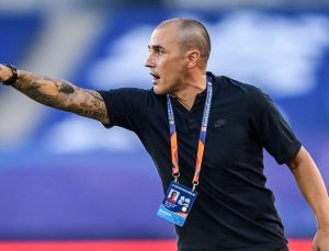 Özbekistan teknik direktörlük görevine Fabio Cannavaro’nun getirildiğini açıkladı!