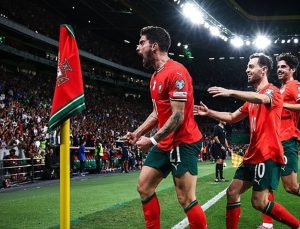 Portekiz 1-0 İrlanda | MAÇ SONUCU-ÖZET