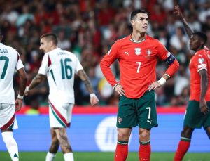 Portekiz 2-2 Macaristan MAÇ SONUCU-ÖZET