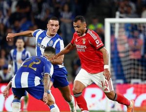 Porto 1-1 Benfica | MAÇ SONUCU-ÖZET Portekiz Premier Lig