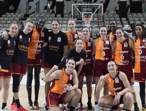 Pota derbisinde kazanan Galatasaray Çağdaş Faktoring