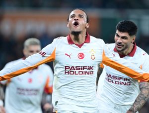 RAMS Başakşehir 1-2 Galatasaray | MAÇ SONUCU-ÖZET