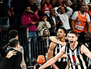 Ratiopharm Ulm 99-101 Beşiktaş GAİN | MAÇ SONUCU ÖZET
