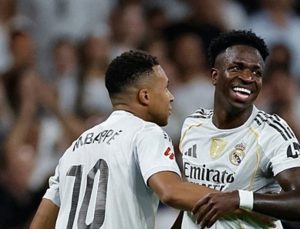 Real Madrid 3-1 Villarreal | MAÇ SONUCU-ÖZET Arda Güler 11’de oynadı