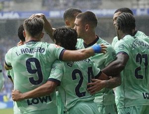 Real Oviedo 0-2 Levante