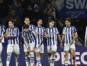 Real Sociedad 2-1 Sevilla MAÇ SONUCU-ÖZET