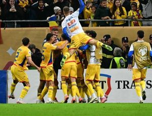 Romanya 1-0 Avusturya MAÇ SONUCU ÖZET