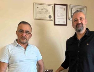 Salihli’de Galatasaray taraftarları eğitime destek verdi!