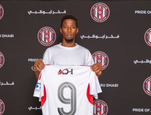 Simon Banza resmen Al Jazira’da!