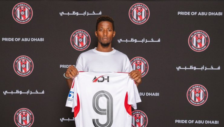 Simon Banza resmen Al Jazira’da!