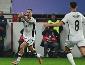 Sırbistan 0-1 Arnavutluk | MAÇ SONUCU-ÖZET