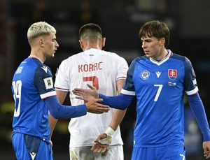 Slovakya 2-0 Lüksemburg | MAÇ SONUCU-ÖZET
