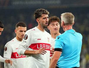 Stuttgart’ın penaltısına VAR engeli! İşte o pozisyon