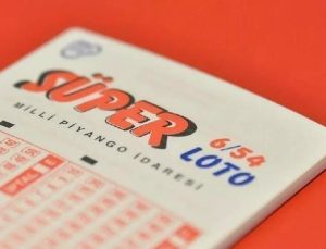 Süper Loto sonuçları belli oldu! 26 Ekim Pazar | Süper Loto sonuçları