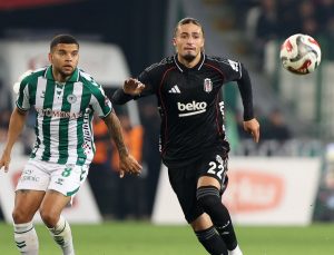 Taylan Bulut: Beşiktaş forması giymekten çok mutluyum!