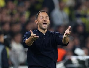 Tedesco Gaziantep FK maçı sonrası konuştu