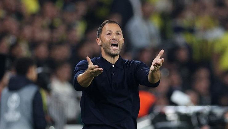 Tedesco Gaziantep FK maçı sonrası konuştu