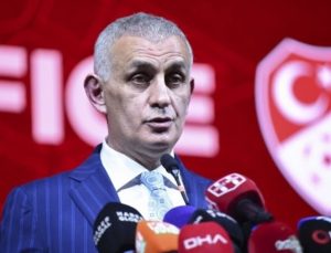 TFF Başkanı Hacıosmanoğlu, FIFA Stadyum ve Güvenlik Komitesi’ne seçildi