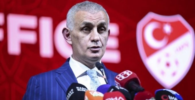 TFF Başkanı Hacıosmanoğlu, FIFA Stadyum ve Güvenlik Komitesi’ne seçildi