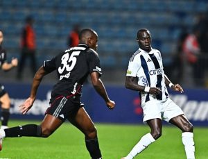 Tiago Djalo Kasımpaşa maçını değerlendirdi! ’Çoğu şeyi doğru yapamadık’