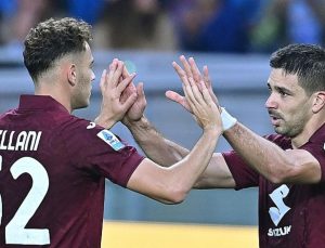 Torino 1-0 Napoli MAÇ SONUCU-ÖZET