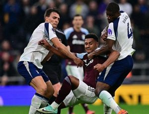 Tottenham 1-2 Aston Villa | MAÇ SONUCU-ÖZET